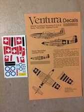 1/72 VENTURA V7272 : DECALS