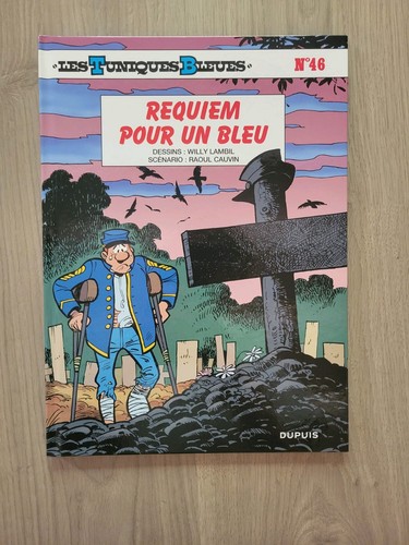 Tuniques bleues 46 - bd,