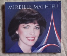 2CD Mireille Mathieu INEDIT et