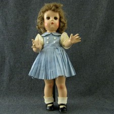 poupée ancienne-jeannie walker-alexander-doll