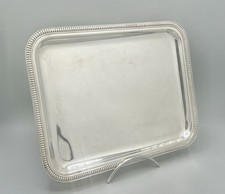 Plateau de service en métal