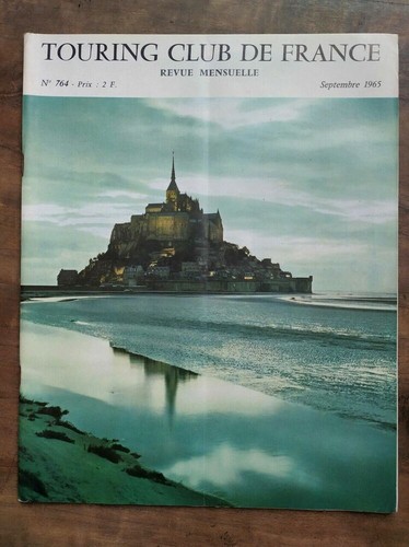 Touring club france - touring, nº