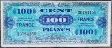 Billet 100 francs 1944 FRANCE