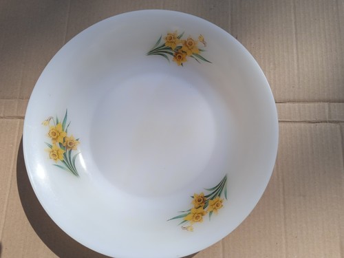Grand plat décoration