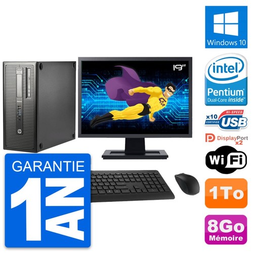 Tour elitedesk 800 g1 - pc,