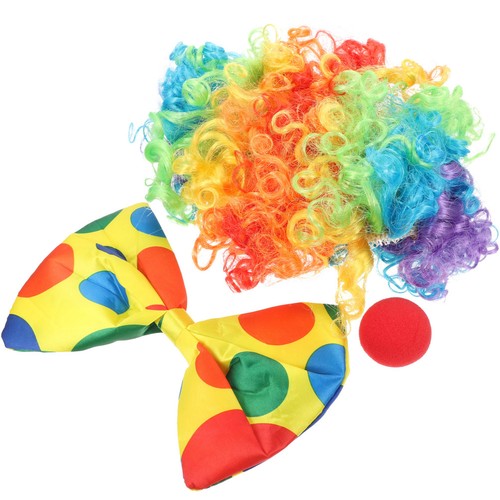 Ensemble costume clown - costume,