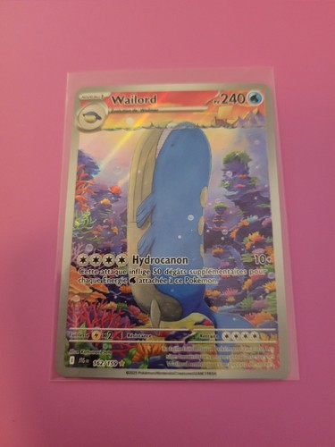 Pokémon wailord 162 159 - wailord, 162/159