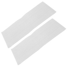  2 Pcs Grillage Inox Treillis En Acier Inoxydable Écran De Jardin