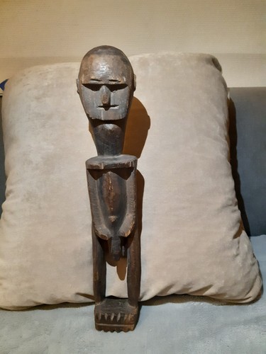 Statue ancienne dogon - statue,