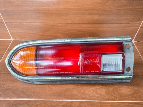 Datsun 120y b210 1974 - 120y, tail