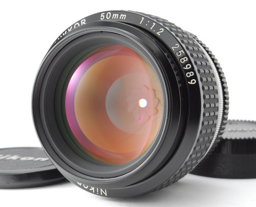 Objectif nikon nikkor - nikon, ai-s