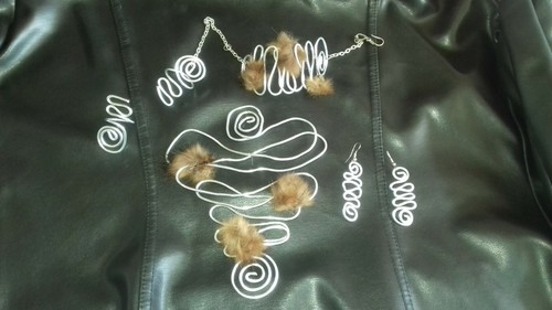 Lot pendentif zig - lot, +