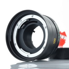 Adaptateur d'extension Leica 3 caméras pour macro Elmar 100 mm f/4 du Japon [...