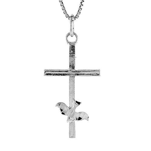 Argent sterling colombe - argent,