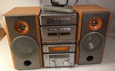 SONY HTC/STR NX1 Stereo/CD