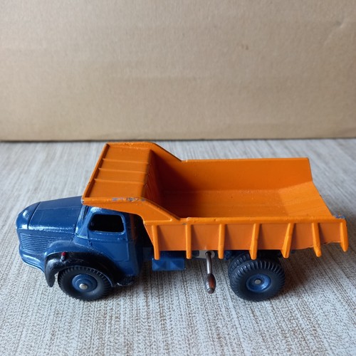 Dinky toys berliet benne - toys,