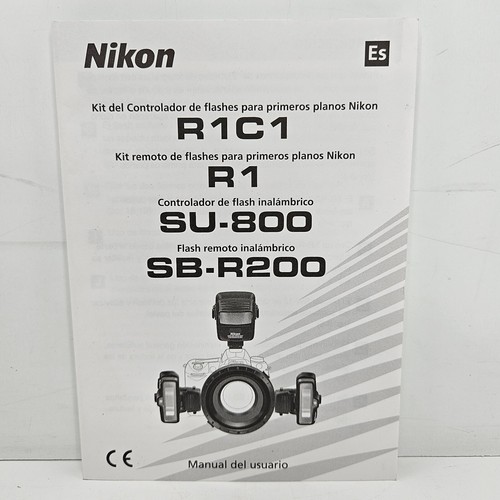 Nikon kit controlador de - kit,