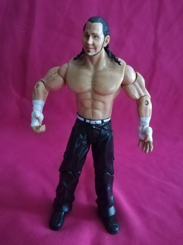 Figurine catcheur wrestlers