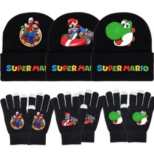Super mario bonnet gant - mario,