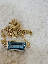 14k Yellow Gold Bracelet With