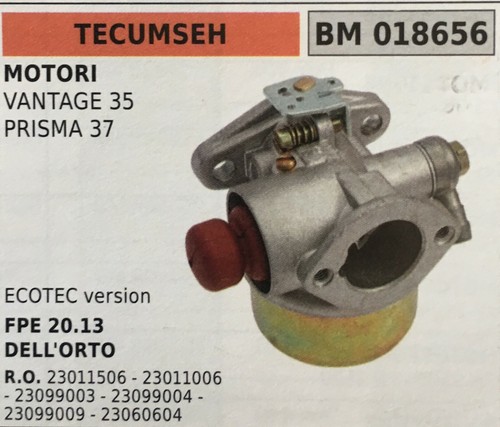 Carburateur cuve brumar - a,