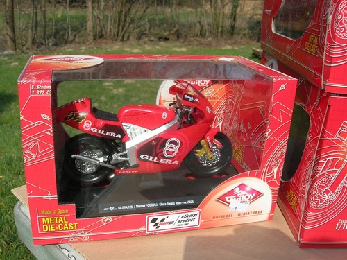Guiloy moto motorcycle - 1/10,