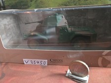 (95) véhicule blindé  1/43 -