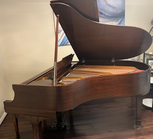Steinway baby grand model - baby,