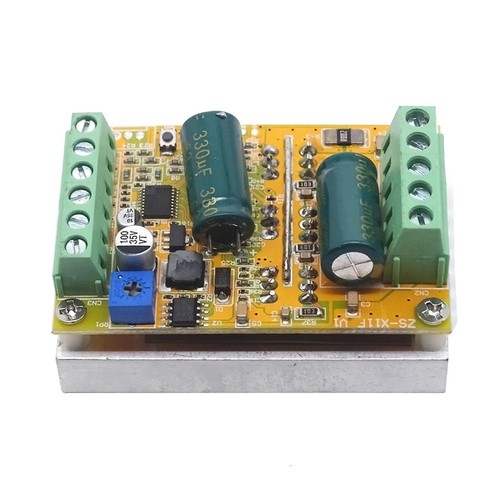 Pilote moteur hallless - dc,