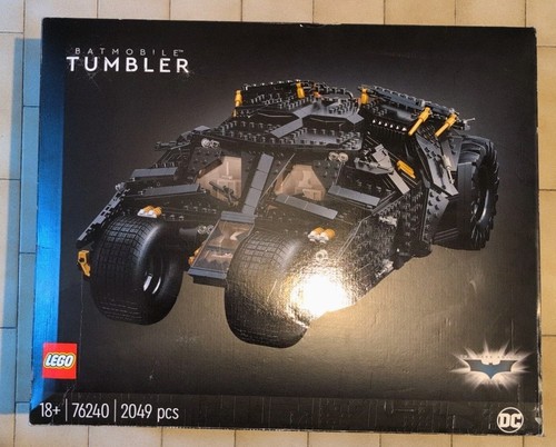 Lego batman 76240 la - batman,