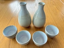 Ensemble de tasses Tokkuri &