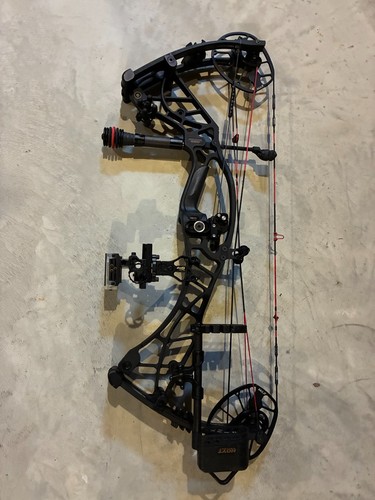 Hoyt alpha axius - axius, right