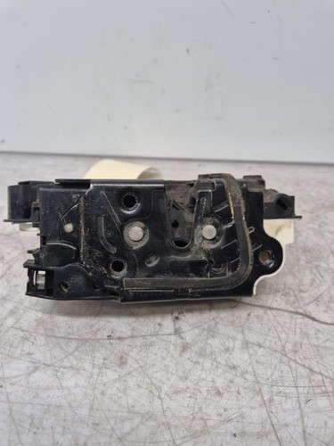 Serrure arriere droit seat - serrure,
