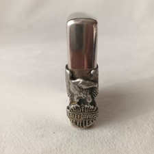 BRIQUET ZIPPO HARLEY DAVIDSON METAL ARGENTE 1994