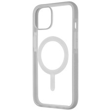 BODYGUARDZ As Série Pro Étui pour Magsafe Apple IPHONE 13 - Transparent/Blanc