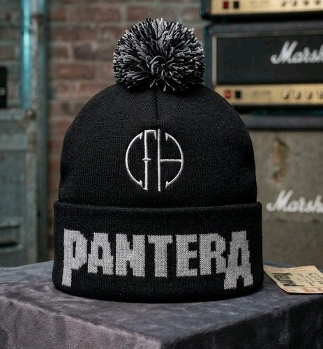 Bonnet pantera band noir - band,