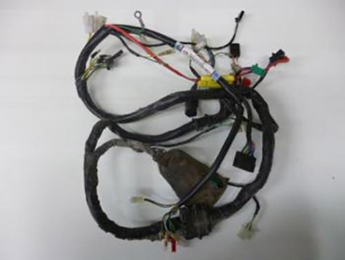 Faisceau électrique origine