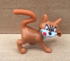 FIGURINE SCHTROUMPF SMURF MAC DONALD 2018 Mac Donald's AZRAEL LE CHAT