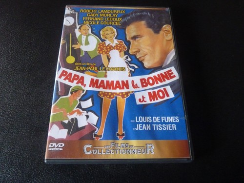 Dvd papa maman - dvd, maman,