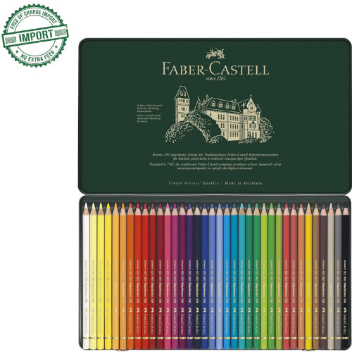 Faber castell polychromos - faber-castell,