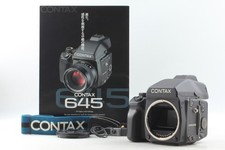 ⏯ [Top MINT w/ Strap] Contax