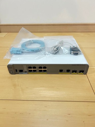 Cisco catalyst 3560 - catalyst, 3560-cx