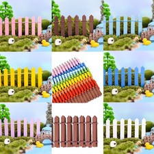 Ensemble de clôture miniature