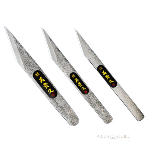 Couteau artisanal japonais