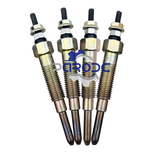 Pcs glow plug for - plug, iseki