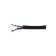 Câble Électrique Flexible 3192Y 1.00MM Noir Blk 100 Mètres PRO POWER