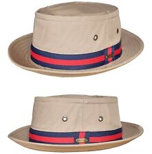 Chapeau De Soleil Pork Pie