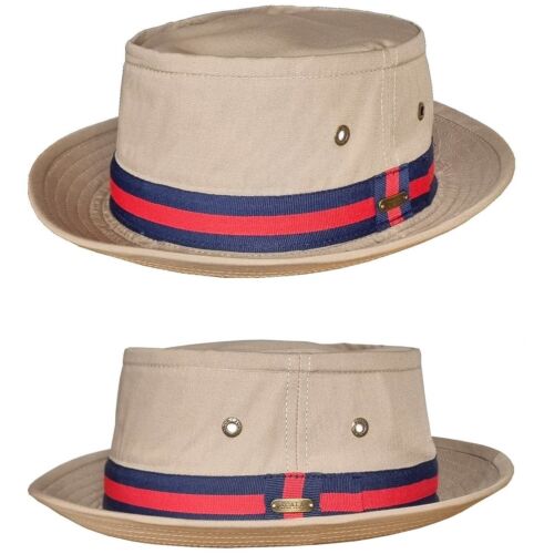Chapeau soleil pork pie - chapeau,