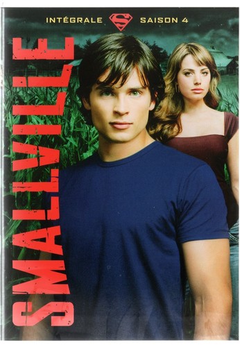 Smallville intégrale saison - smallville,