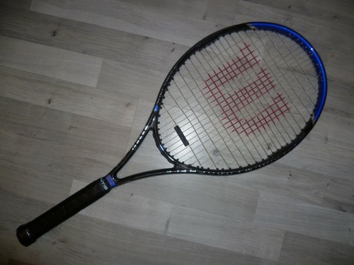 Raquette tennis wilson soft - tennis,